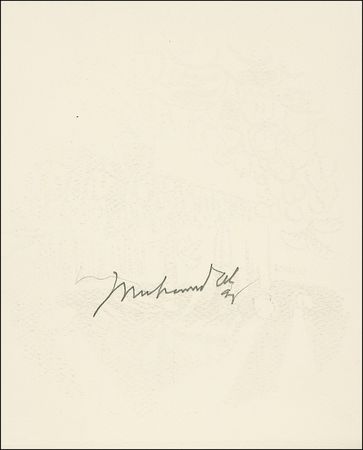 Lot #825 Academy Awards Party Book - Image 3