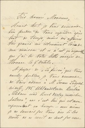 Lot #430 Maxim Gorki - Image 2