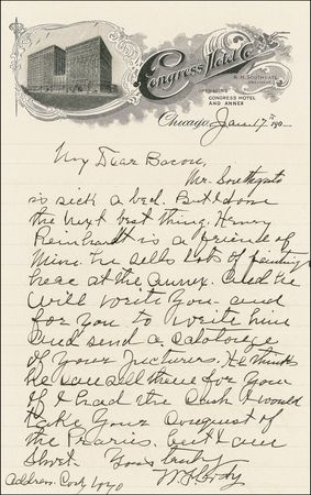 Lot #148 William F. “Buffalo Bill” Cody - Image 1