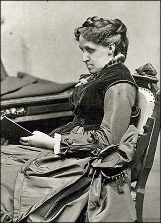 Lot #390 Louisa May Alcott - Image 2