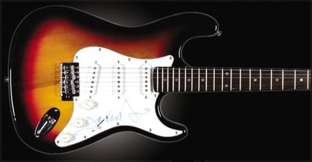 Lot #598 Jackson Browne - Image 1