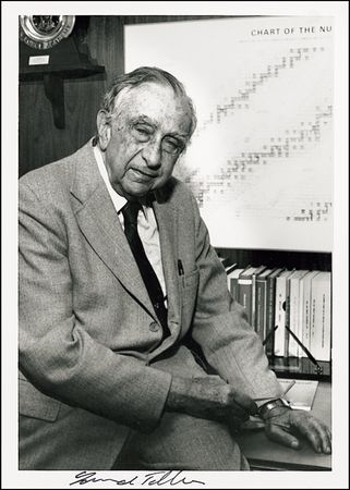 Lot #241 Edward Teller - Image 3