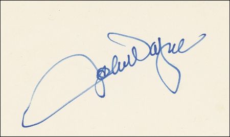 Lot #1271 John Wayne and Robert Mitchum - Image 1