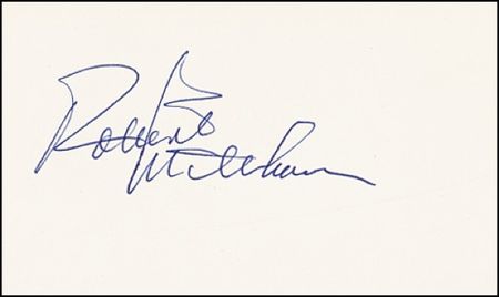 Lot #1271 John Wayne and Robert Mitchum - Image 2