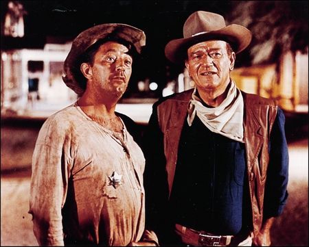 Lot #1271 John Wayne and Robert Mitchum - Image 3