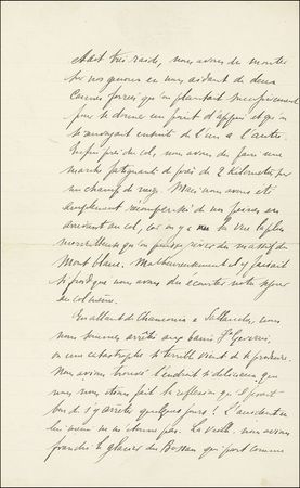 Lot #272 Alfred Dreyfus - Image 1