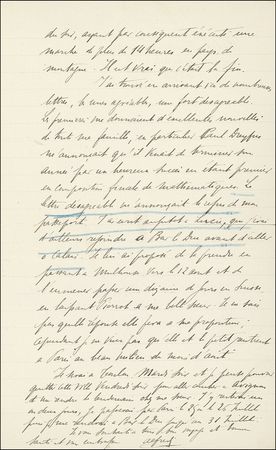 Lot #272 Alfred Dreyfus - Image 3