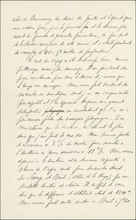 Lot #272 Alfred Dreyfus - Image 4