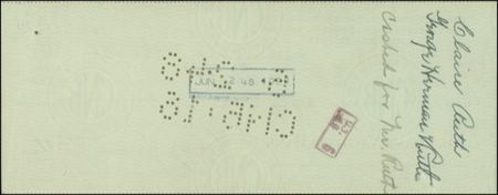 Lot #1512 Babe Ruth - Image 2