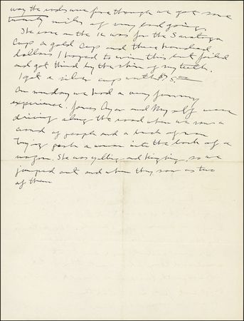 Lot #313 George S. Patton - Image 4