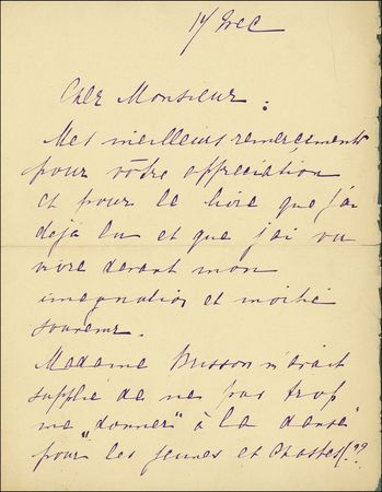 Lot #176 Mata Hari - Image 2