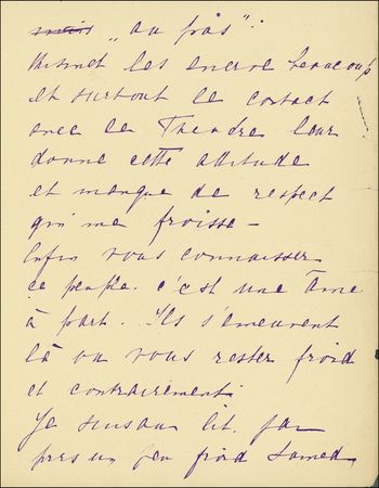 Lot #176 Mata Hari - Image 4
