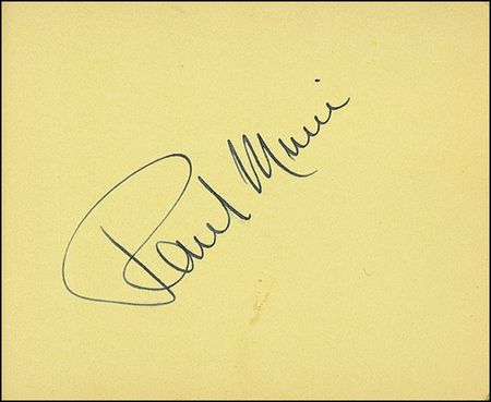 Lot #1266 Vintage Autograph Album - Image 1