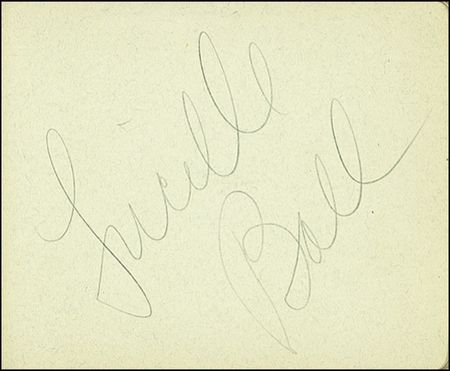 Lot #1266 Vintage Autograph Album - Image 2