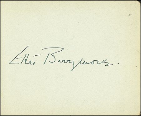 Lot #1267 Vintage Autograph Album - Image 1