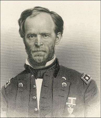 Lot #328 William T. Sherman - Image 3