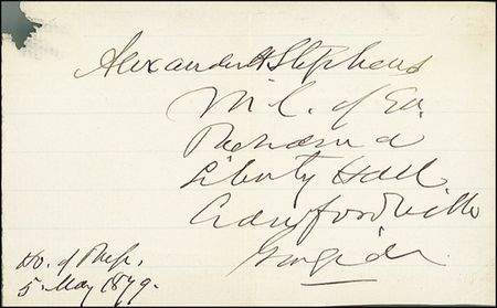 Lot #268 Civil War - Image 1