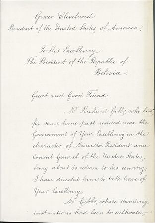Lot #21 Grover Cleveland - Image 2