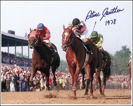 Lot #1422 Horse Racing: Triple Crown - Image 1