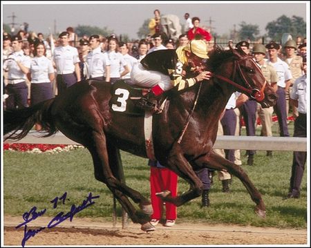 Lot #1422 Horse Racing: Triple Crown - Image 2