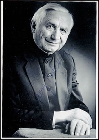 Lot #138 Benedict XVI and Brother - Image 2