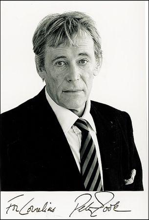 Lot #1153 Peter O’Toole - Image 1