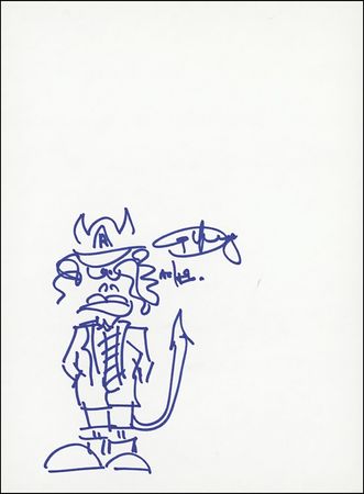 Lot #554 AC/DC: Young, Angus - Image 2
