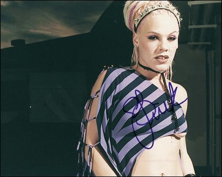 Lot #733 Pink - Image 1