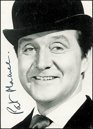 Lot #838 Avengers: MacNee and Rigg - Image 2