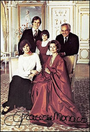 Lot #207 Monaco: Royal Family - Image 2