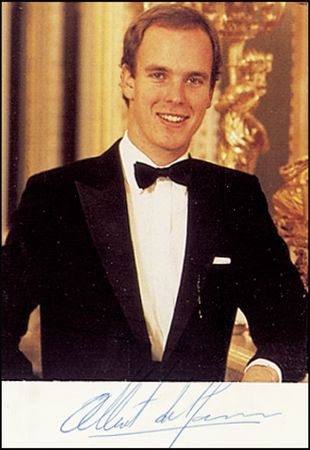 Lot #207 Monaco: Royal Family - Image 3