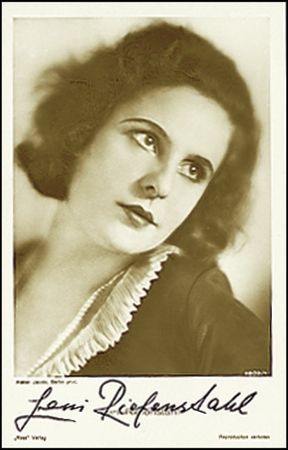 Lot #1182 Leni Riefensthal - Image 1