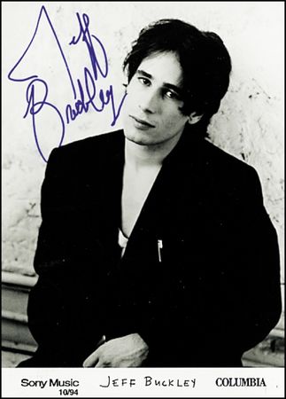 Lot #599 Jeff Buckley - Image 2
