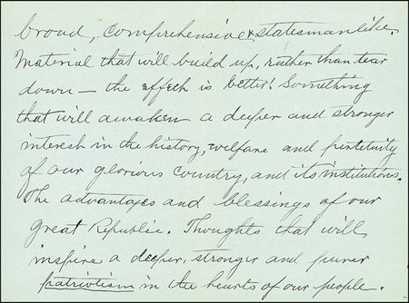 Lot #304 Nelson A. Miles - Image 3
