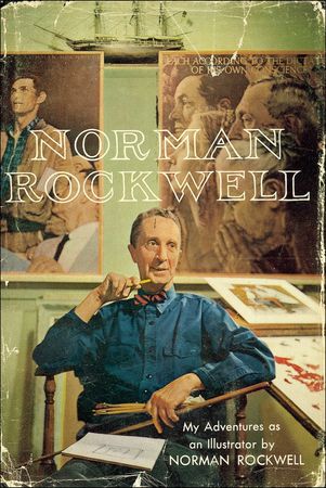 Lot #477 Norman Rockwell - Image 2