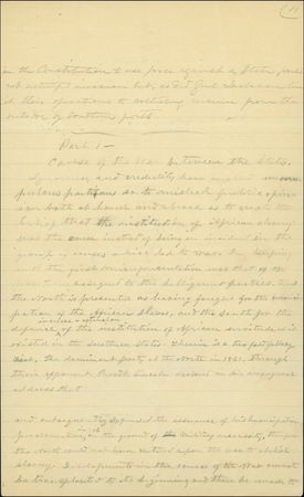 Lot #154 Jefferson Davis - Image 1
