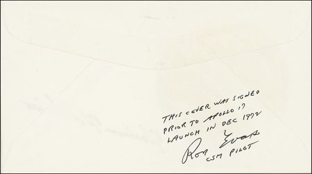 Lot #344 Apollo 17 - Image 2