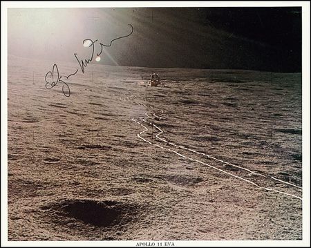 Lot #378 Moonwalkers - Image 1