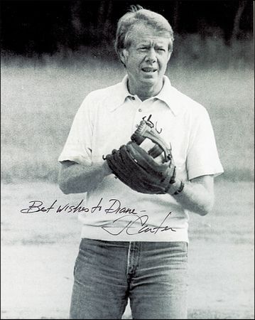 Lot #17 Jimmy Carter - Image 2