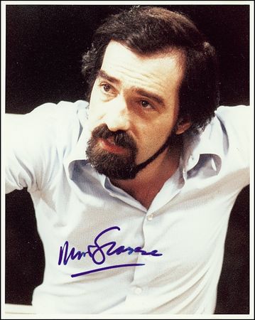 Lot #1193 Martin Scorcese and Oliver Stone - Image 2