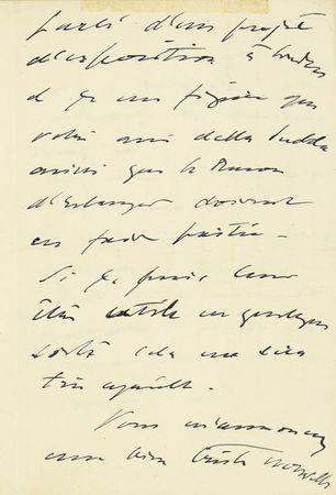 Lot #480 John Singer Sargent - Image 4