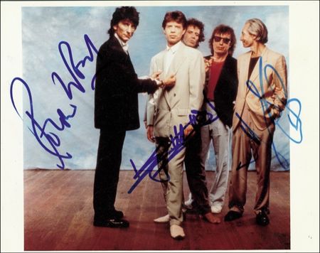 Lot #759 Rolling Stones - Image 1
