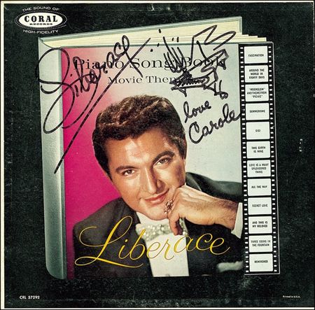 Lot #692 Liberace - Image 2