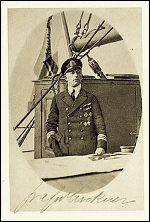 Lot #294 Count Felix Luckner - Image 2
