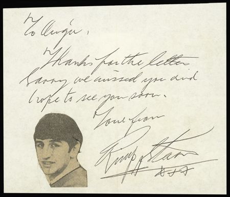 Lot #565 Beatles - Image 3