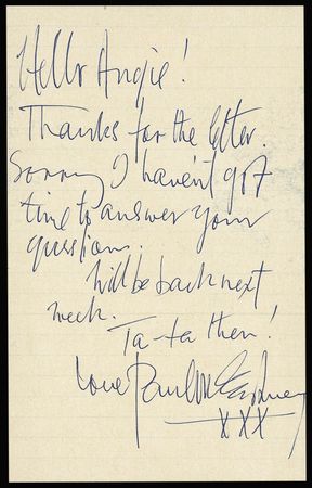 Lot #565 Beatles - Image 6