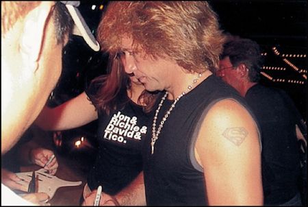 Lot #592 Bon Jovi - Image 2