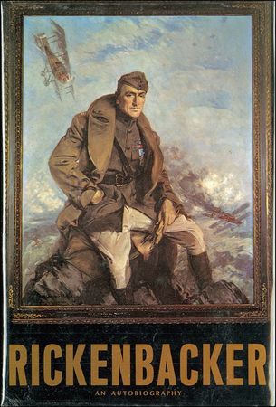 Lot #317 Eddie Rickenbacker - Image 2