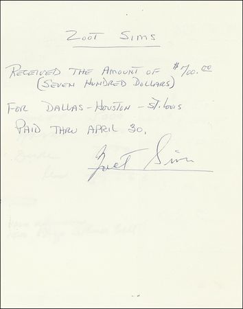 Lot #669 Jazz - Image 4