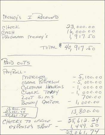 Lot #669 Jazz - Image 6